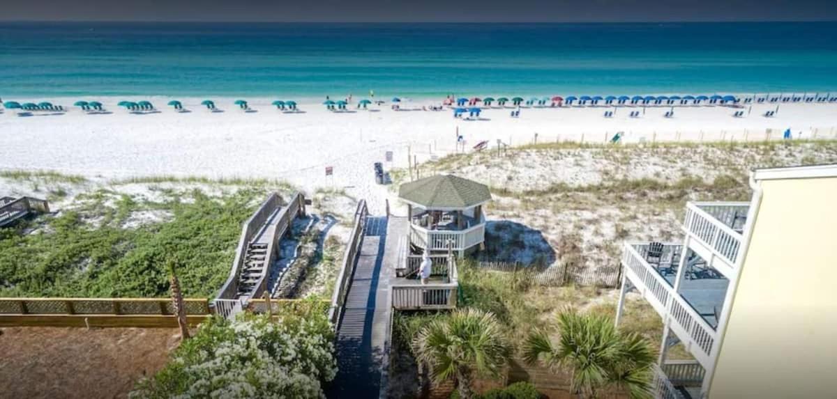 דסטין South Bay By The Gulf- Private Beach Access, Community Pool, Foosball מראה חיצוני תמונה